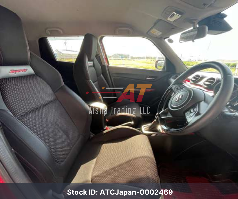 2019 Suzuki Swift